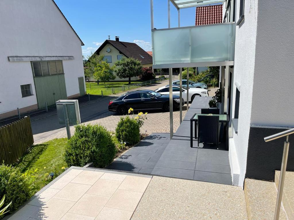 Elida 2 Lägenhet Burgrieden Exteriör bild
